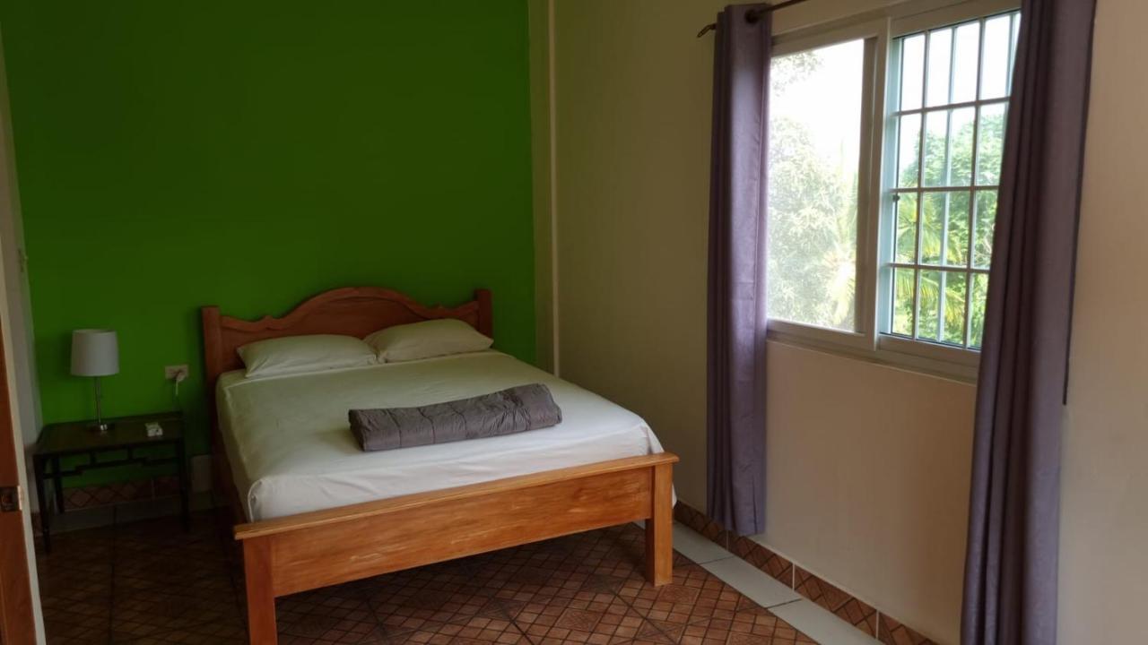 Rainforest Lodge Del Rio 포르토벨로 외부 사진