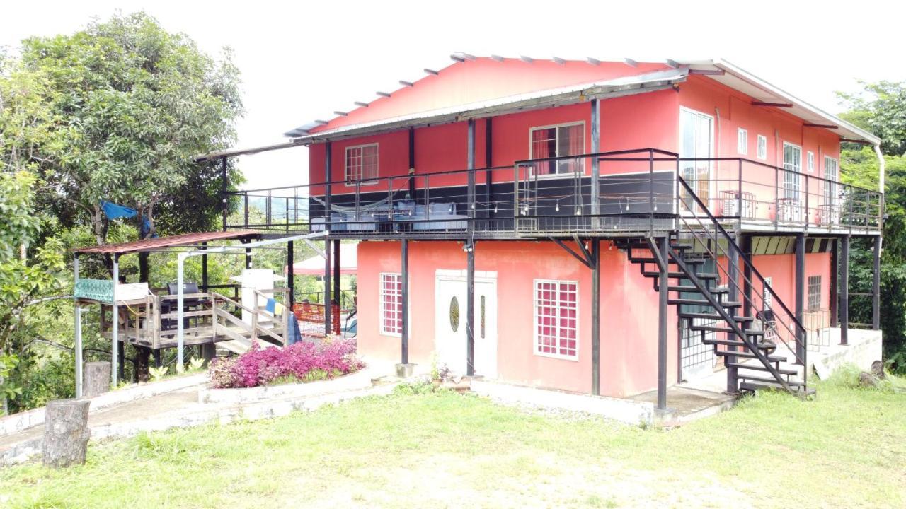 Rainforest Lodge Del Rio 포르토벨로 외부 사진