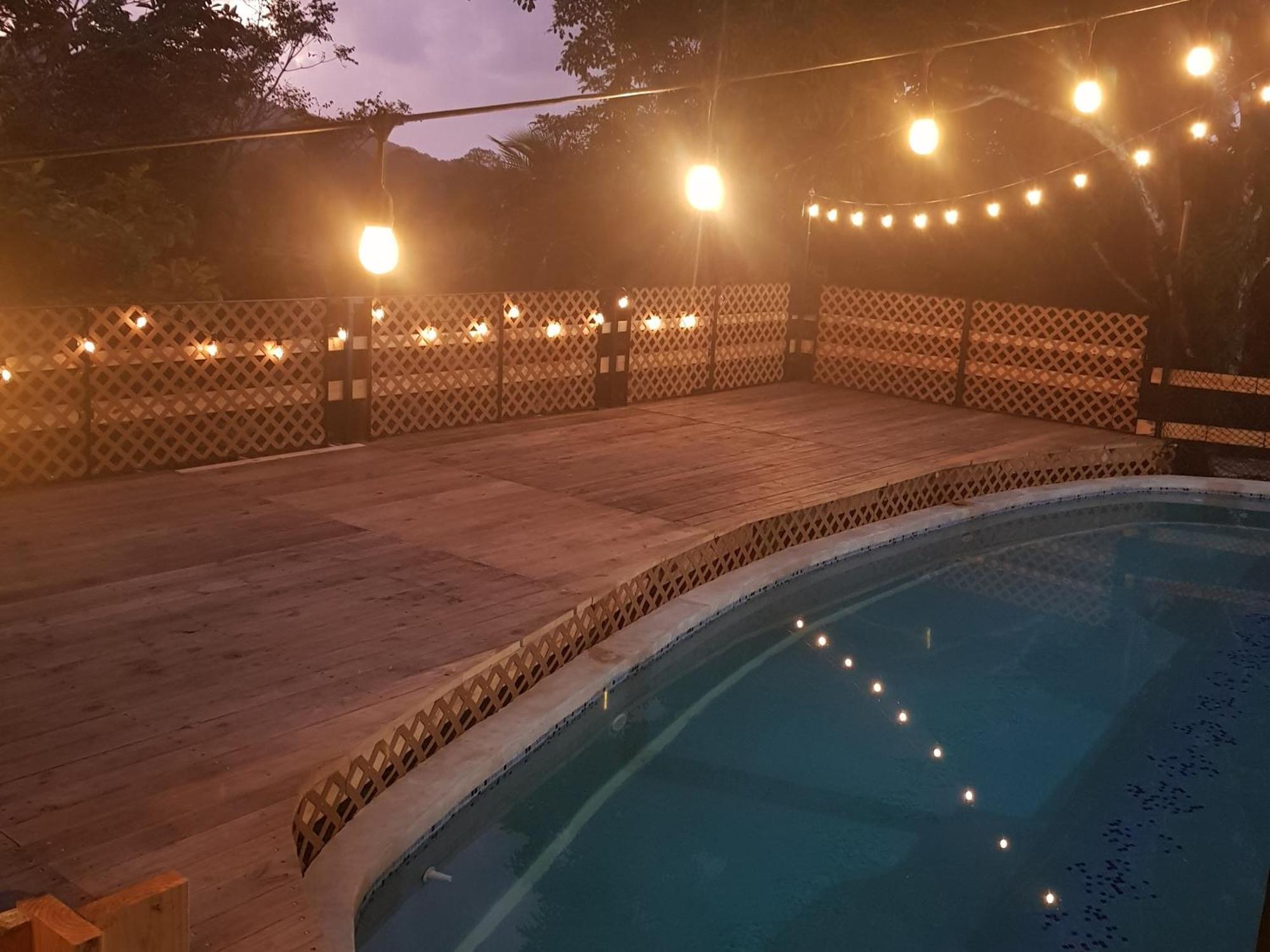 Rainforest Lodge Del Rio 포르토벨로 외부 사진